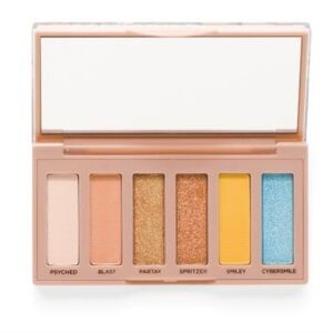 Urban Decay mini travel eyeshadow palette New LE